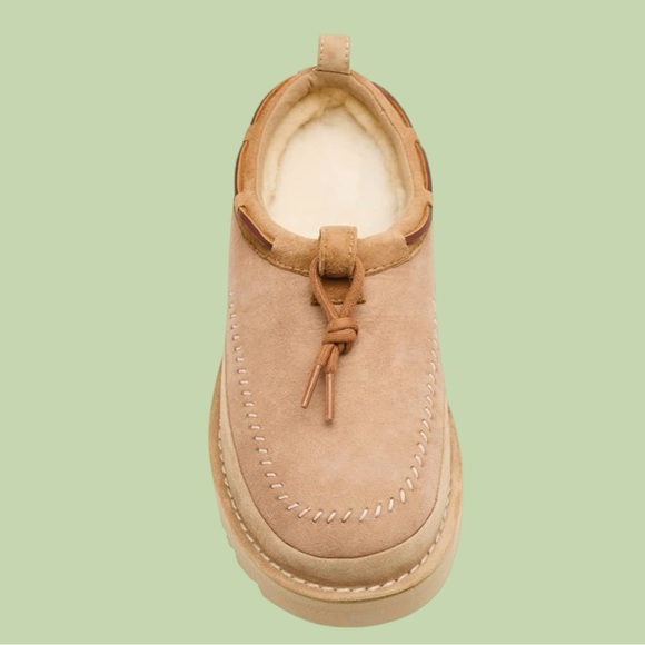 UGG-Tasman Crafted Regenerate-Sand - Picture 4 of 7